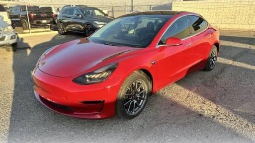 TESLA MODEL 3 2018 5YJ3E1EA3JF159555 image